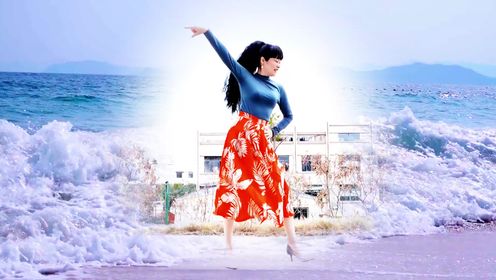 精选小舞蹈《月亮月亮你别睡》动感时尚 好听又好看