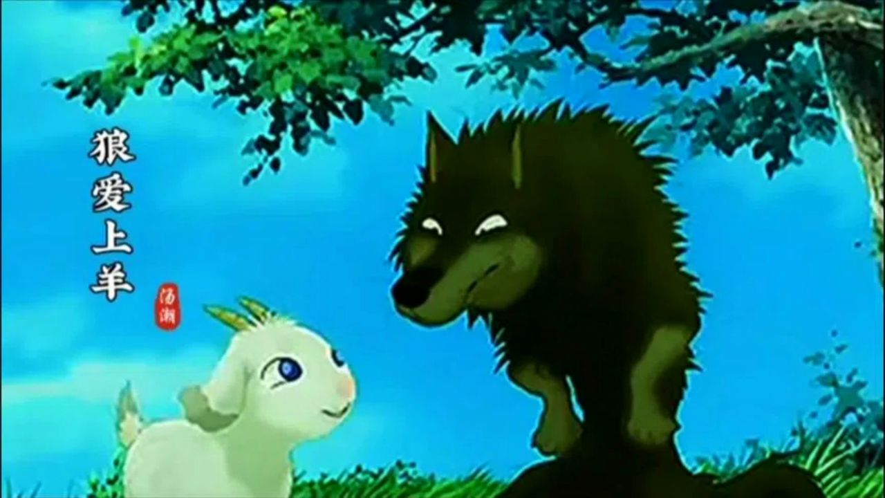 汤潮《狼爱上羊》唱得撕心裂肺,催人泪下,听哭多少被爱伤过的人