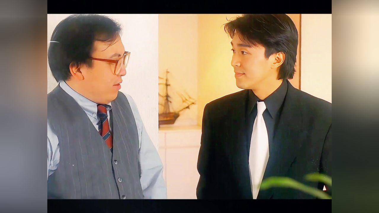 邱淑贞笑傲《整蛊专家》!星爷无厘头喜剧中的演技巅峰