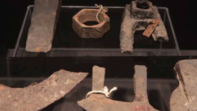 距今4000年以前,新石器时代主要以磨制的石器为主,堪称铁器鼻祖时期