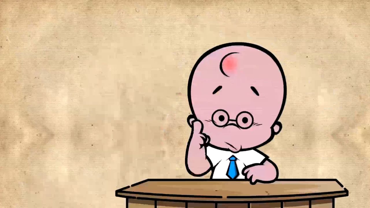 一个问题-小破孩