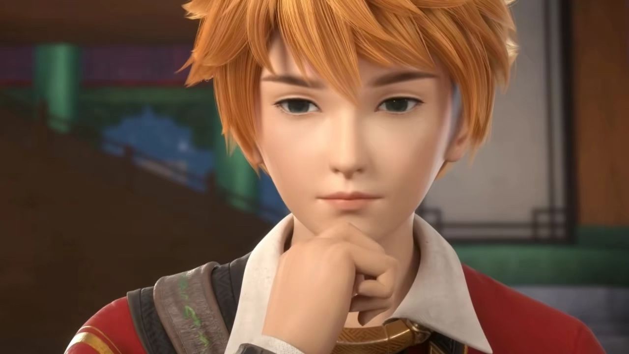 妖神记:聂离的剑字竟是偷学别人的?他也做这种不入流的手段了吗