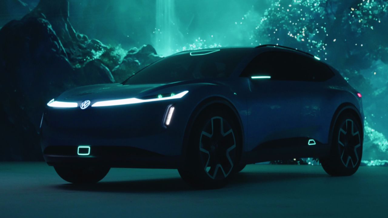 大众ID.CODE现在就是未来_高清1080P在线观看平台_腾讯视频