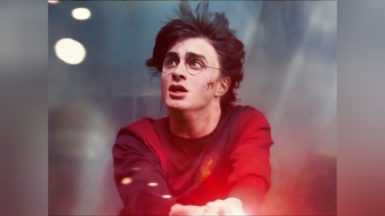 哪些关于哈利波特的瞬间