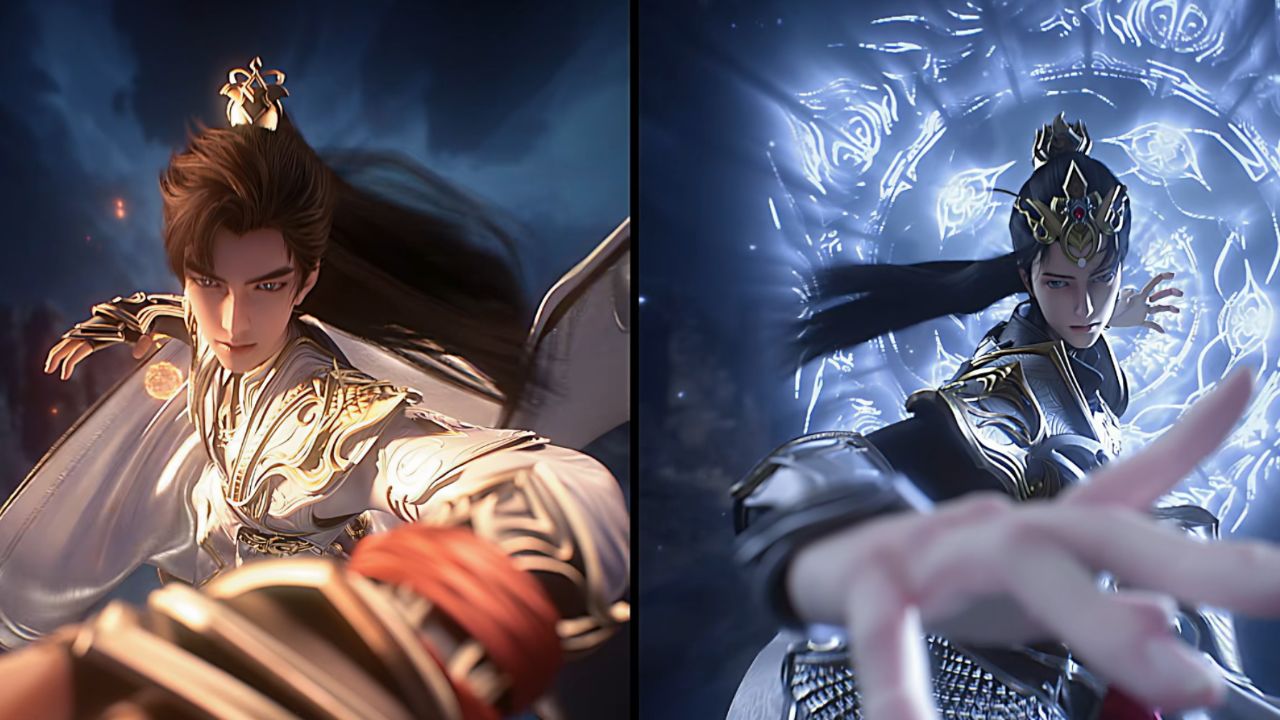 石毅凭借归还至尊骨,报答石昊一举拿下观众人气王!