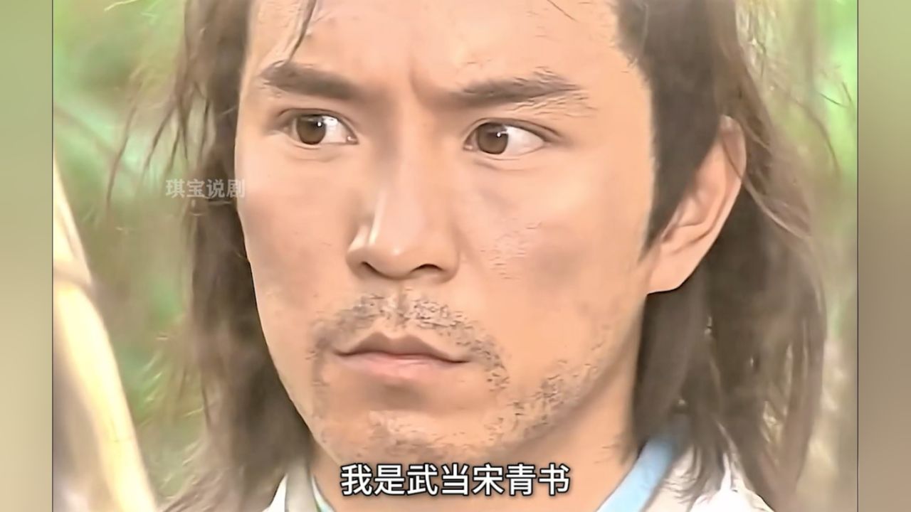 宋青书被陈友谅陷害侮辱峨眉弟子,竟亲手杀害莫声谷