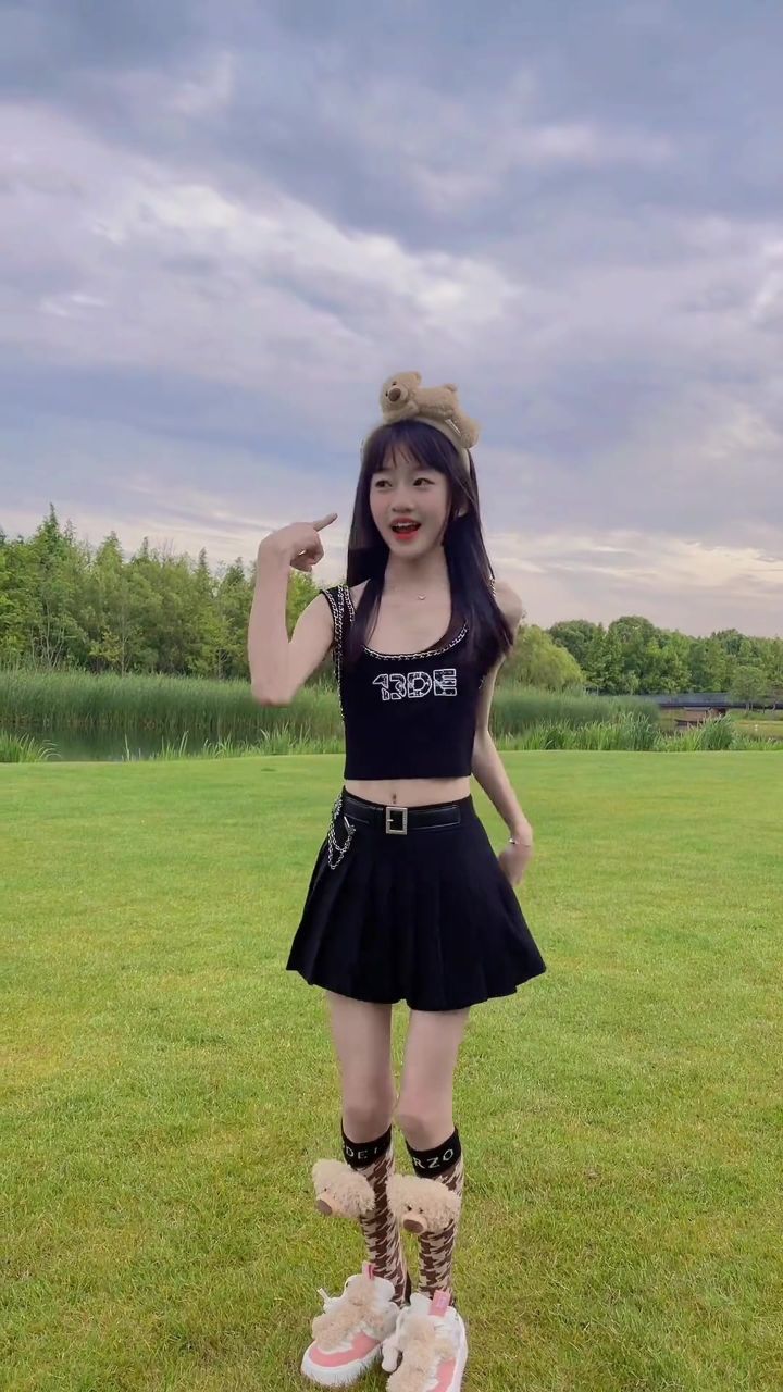 考试加油#陈芷琰