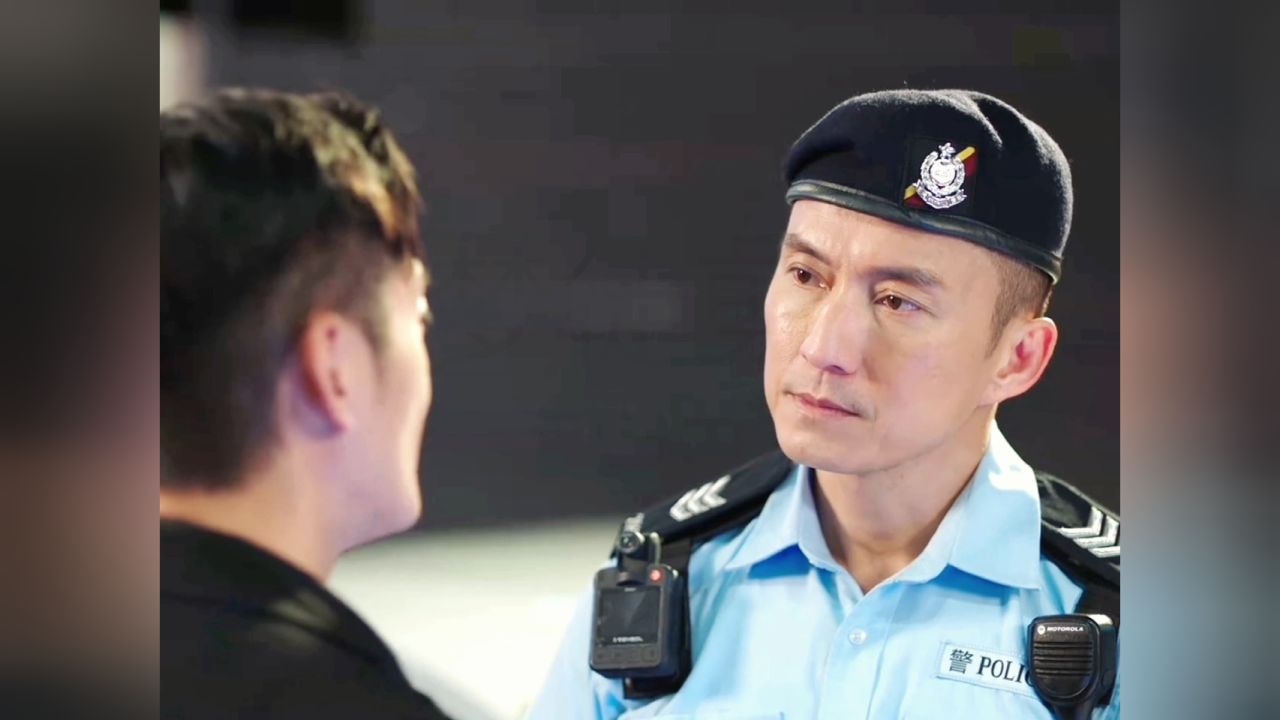 电视剧#好剧推荐#经典片段 #反黑英雄