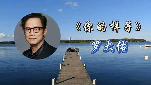 罗大佑-《你的样子》唱的是阿郎，也是天下浪子心！