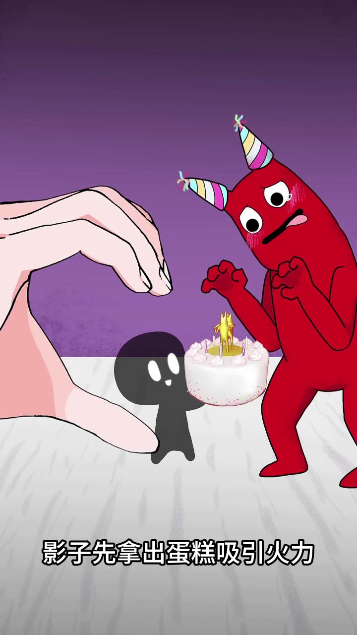 摄影小哥发起比心模式,所有小人物乖乖配合