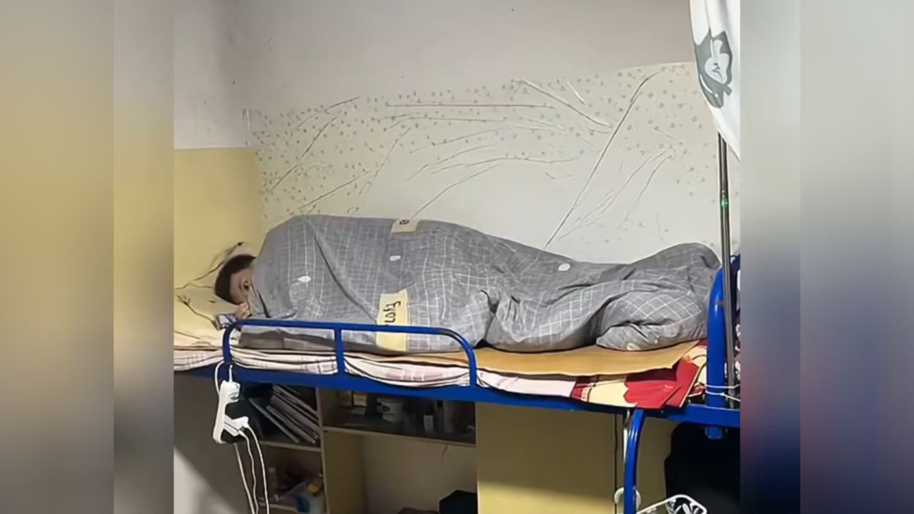 盘点男生宿舍的沙雕日常