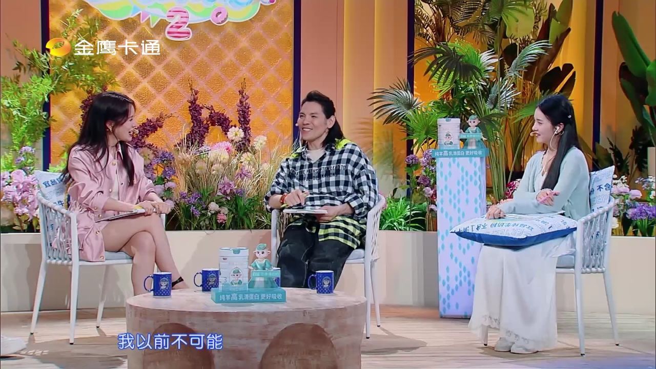 三孩来了第二季 郭碧婷孕期仍和宠物亲密接触,向佐:宠物带来的情绪