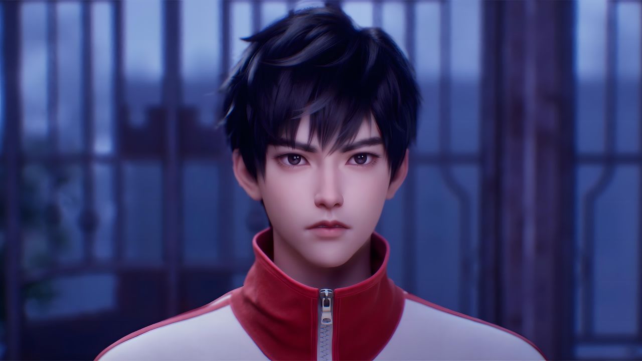 《斩神之凡尘神域》神明严选热血男主林七夜觉醒_高清1080P在线观看平台_腾讯视频