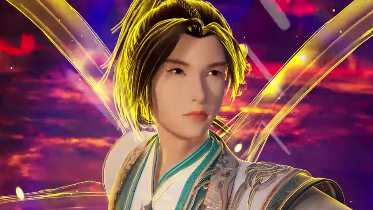 无上神帝牧云介绍大全