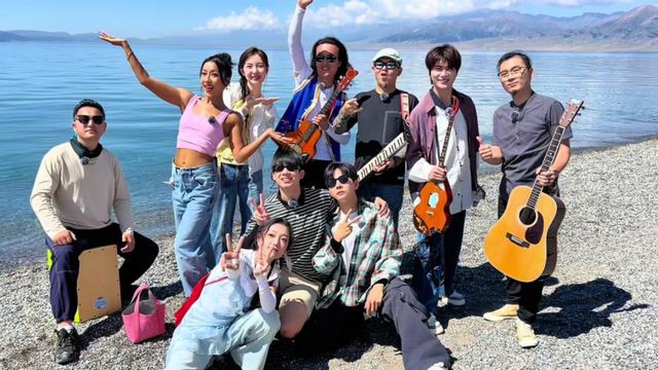 明天上午11:30点将台路演不要错过!#央视乐在旅途第二季 #乐在旅途