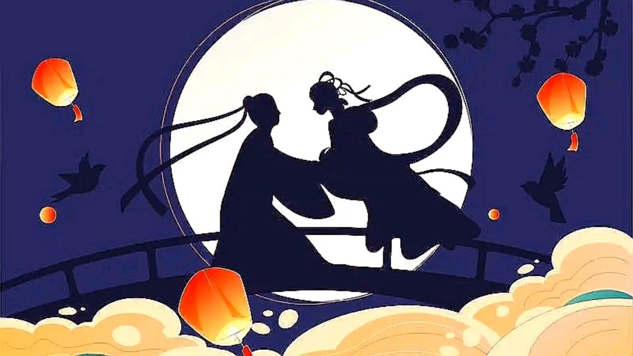 【七夕】中国传统情人节别具一格