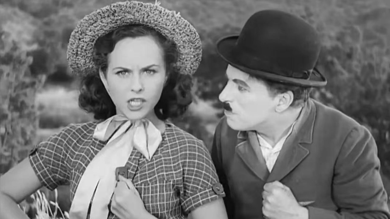 电影推荐:摩登时代