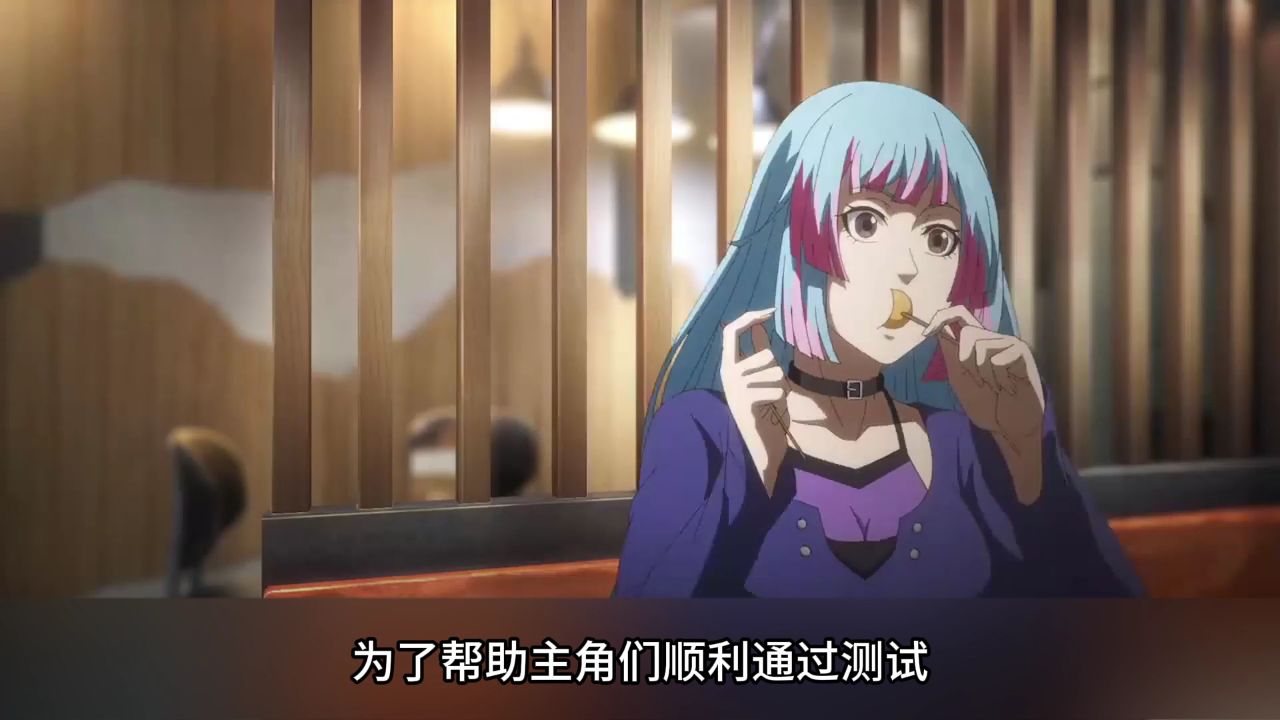 白露——《民调局异闻录》中令人惊艳的女性形象!