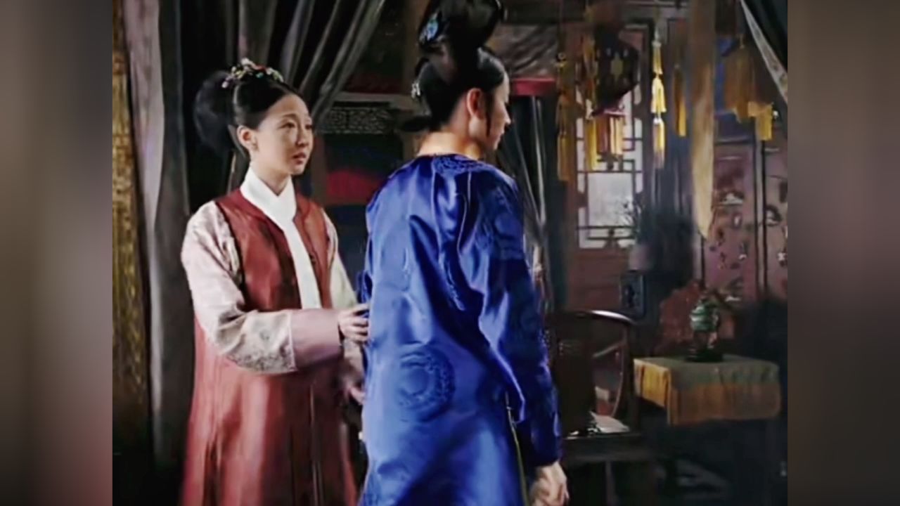富察皇后这悲情的一生……#如懿传#孝贤皇后富察氏_高清1080P在线观看平台_腾讯视频