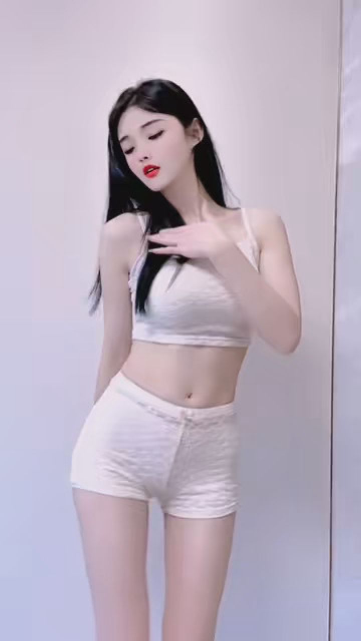 美女 #完美身材 #跳舞的小姐姐