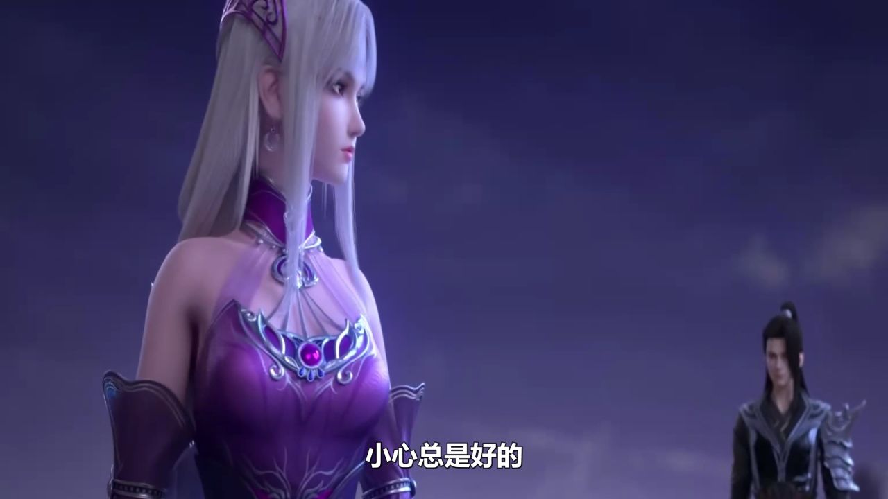 斗破苍穹:神秘黑皇阁,潜藏何种力量?