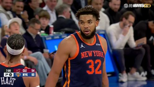 《NBA全场集锦》【回放】NBA常规赛：骑士vs尼克斯中文解说全场回放