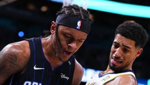《NBA全场集锦》班凯罗50+13+9创4大纪录：本季首个50+！全能表现历史首人