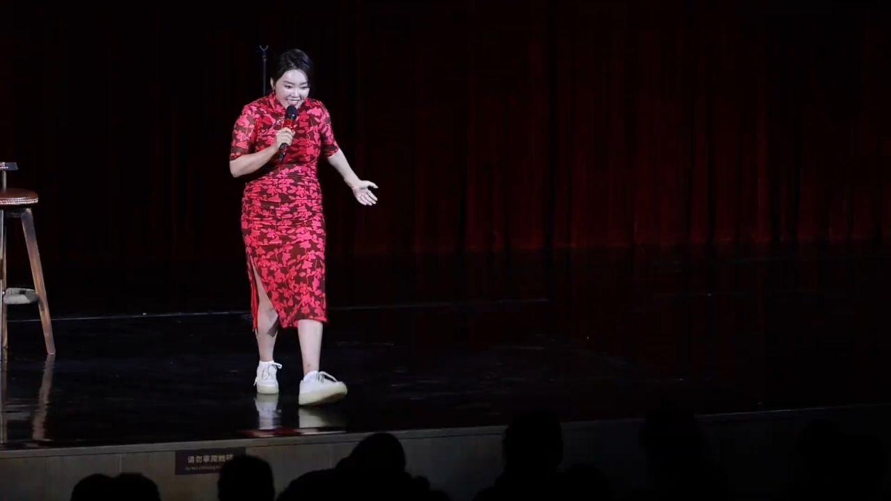 李波中式单口秀#小剧场女王波波_高清1080P在线观看平台_腾讯视频