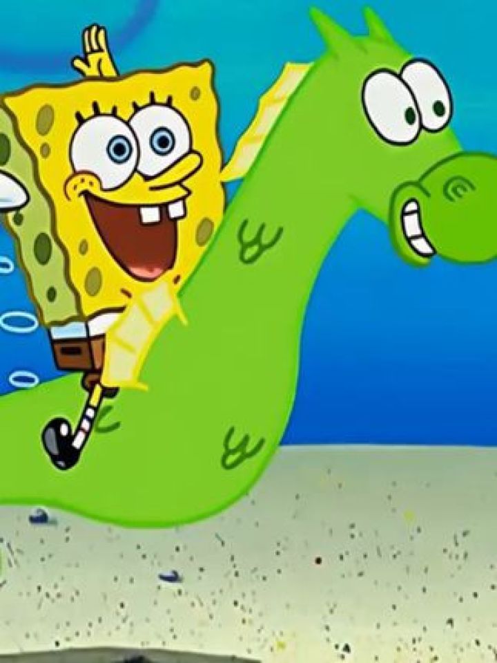 你准备好过年回家被灵魂拷问了吗 #海绵宝宝第3季 #鹅滴神片