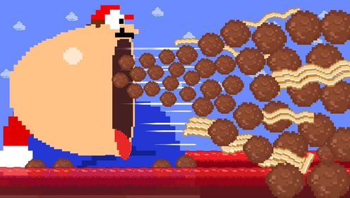 被美食簇拥的马里奥本应是无比幸福的,怎料幸福竟成致命“杀手”_高清1080P在线观看平台_腾讯视频