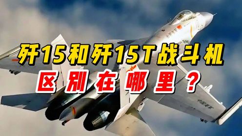 歼15和歼15T战斗机的区别在哪里？_高清1080P在线观看平台_腾讯视频