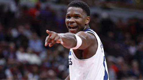 《NBA全场集锦》一人打一队！华子空砍53+10三分创4纪录，森林狼其他球员共52分