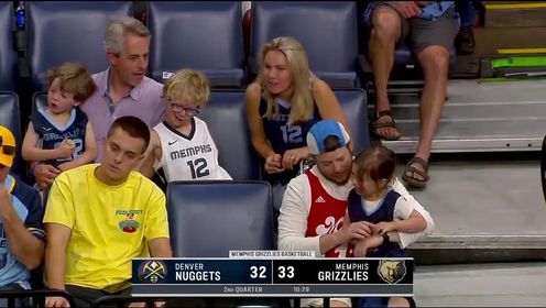 《NBA全场集锦》【回放】掘金vs灰熊英文原声全场回放