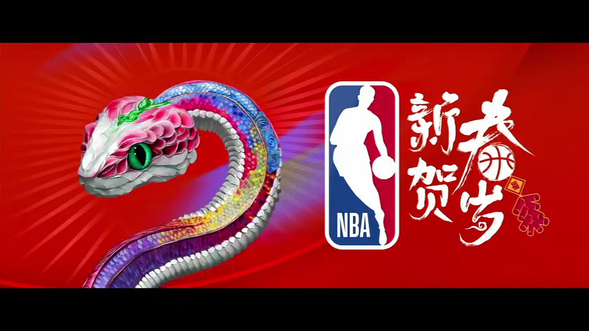 骑士vs火箭 NBA常规赛：骑士vs火箭第2节中文解说回放