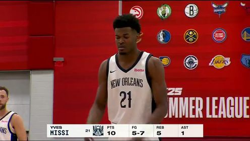 《NBA全场集锦》灰熊vs鹈鹕第4节中文解说回放