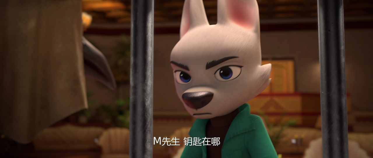 神探小五 10集