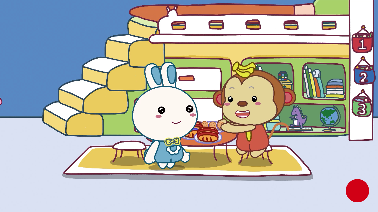 《火火兔》第二季 9集