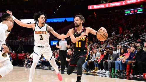 《NBA全场集锦》【纯享】掘金vs老鹰精华回放 约基奇轰下48+14+8率领掘金大胜老鹰