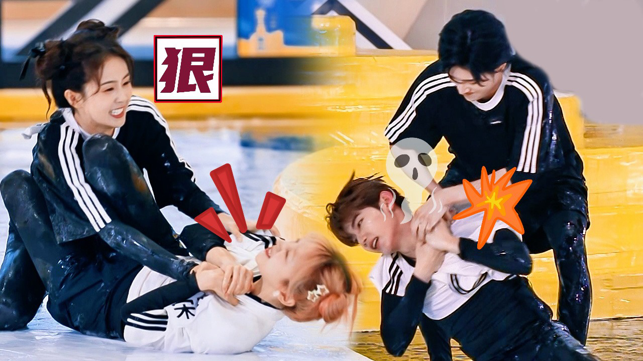 第9期加更：最猛撕名牌！白鹿雨琦美女互撕