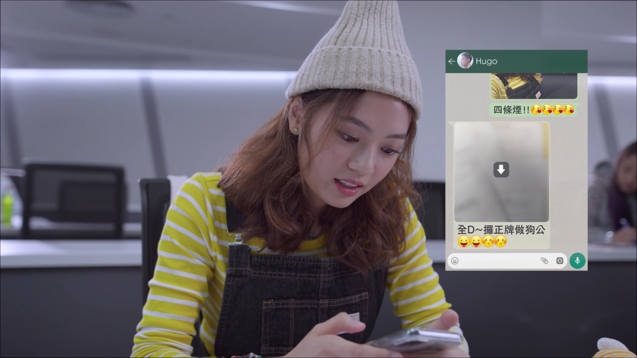 香港爱情故事[粤语版] 9集