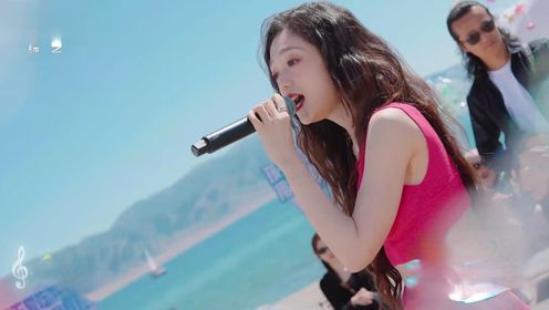 乐在旅途第2季_纯享版：希林娜依·高演唱《你的微笑》掀起回忆杀_腾讯视频