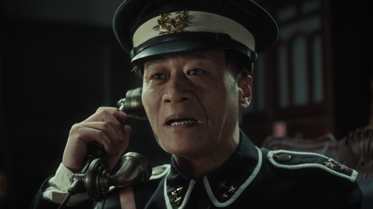 青龙镇谜案 6集