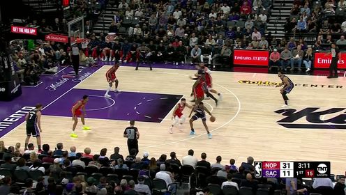 《NBA全场集锦》展示高端操作！锡安抢断快攻直捣黄龙战斧劈扣