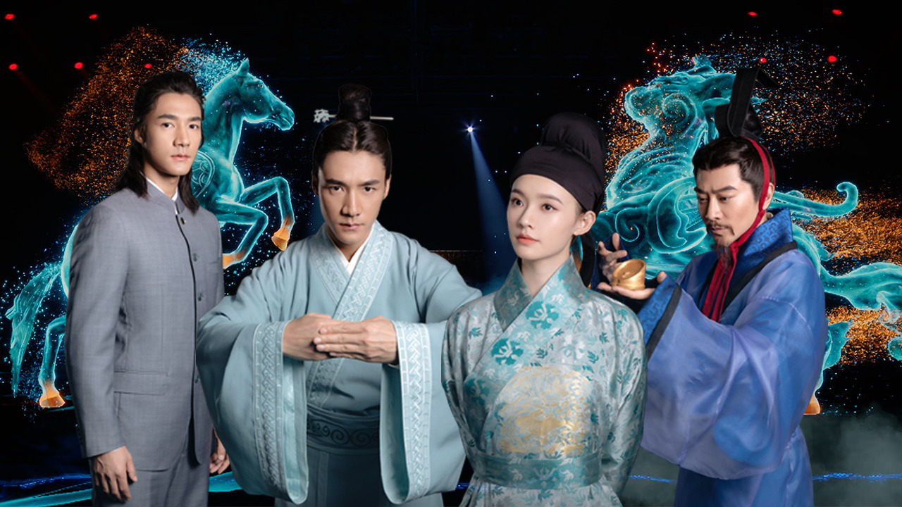 第3期:此沙被刺,破案追凶!林允上演大婚,孙耀威唱《太多》回忆杀