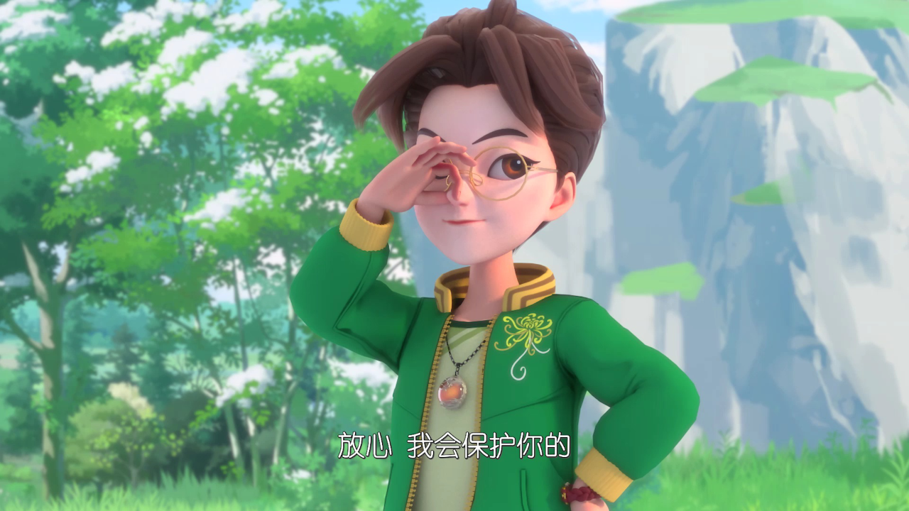 二十四节气密码：春之篇 8集