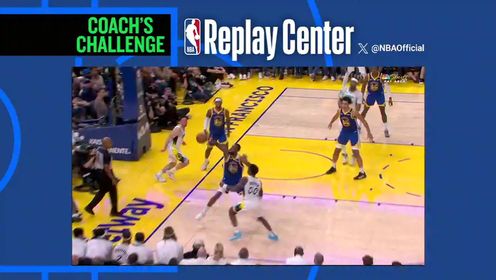 《金州勇士》【回放】NBA常规赛：步行者vs勇士第4节英文原声回放