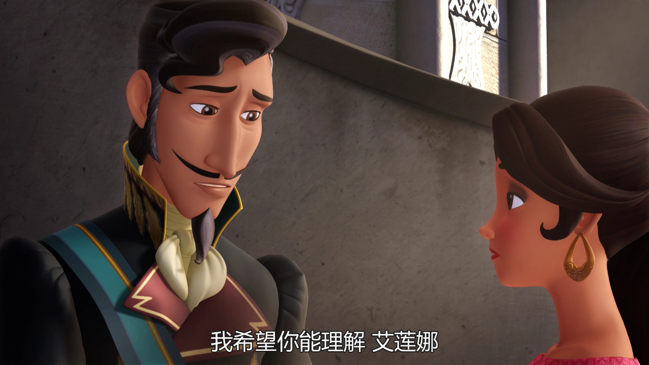 小公主苏菲亚第三季[英文版] 17集