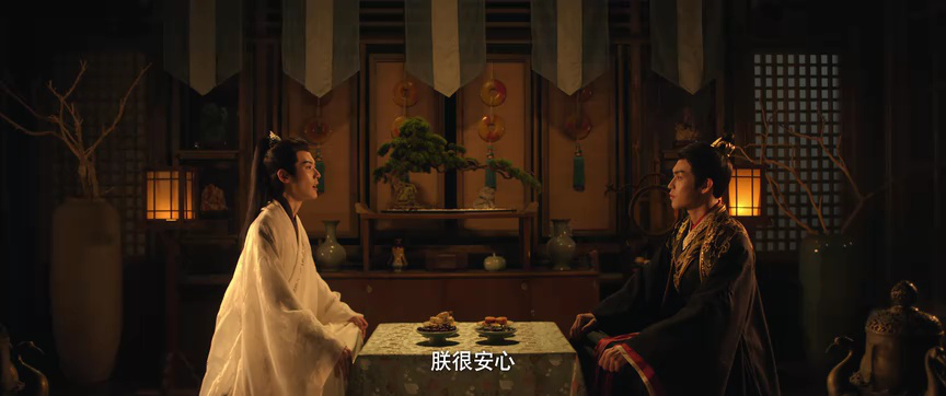借宁安 16集