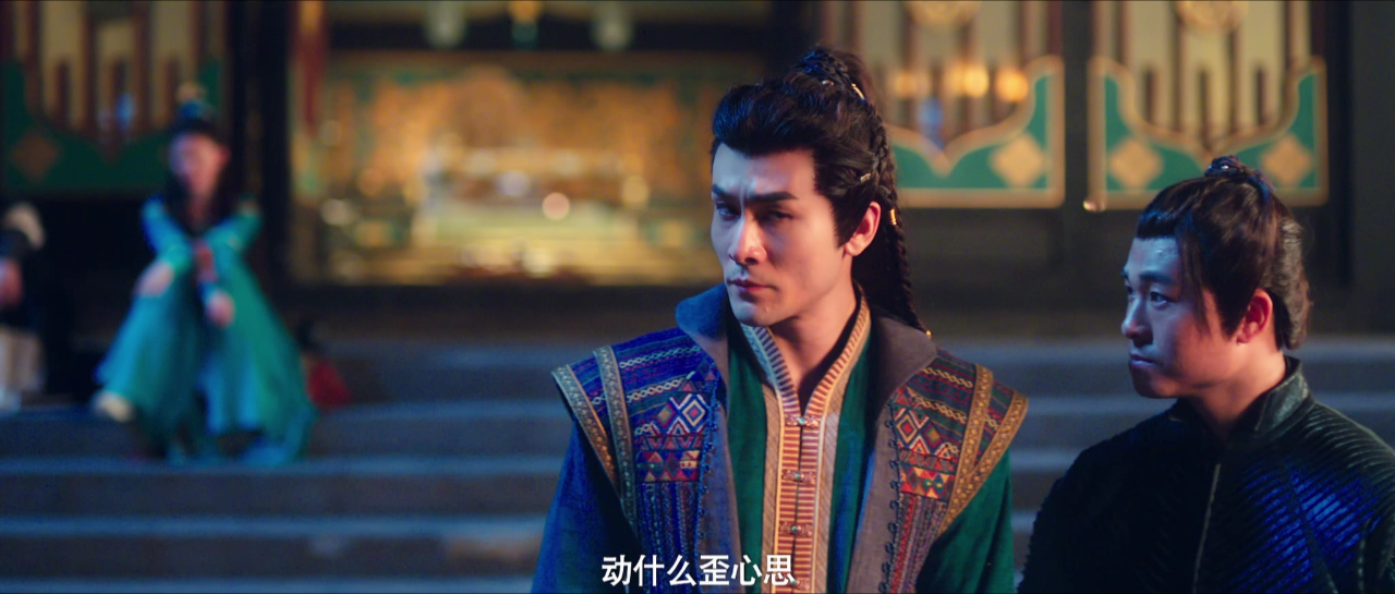 漠风吟 19集