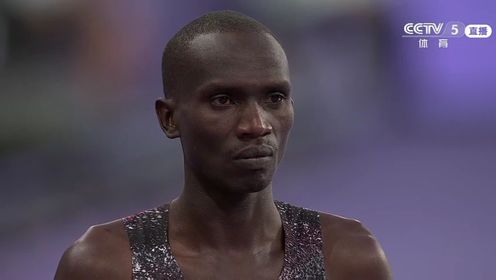 中国速度_巴黎奥运会田径男子10000米决赛_【回放】田径男子10000米决赛全场回放_高清